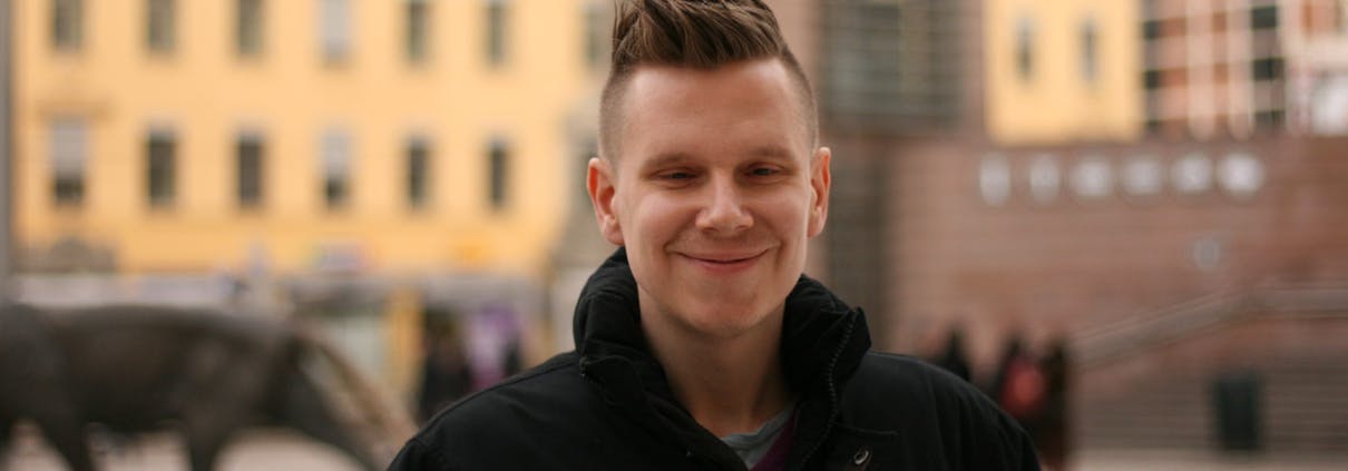 Portrettbilde Asbjorn Gabrielsen