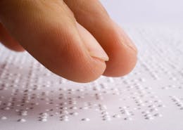 Braille Reading
