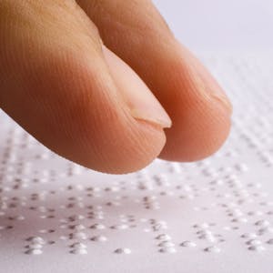 Braille Reading