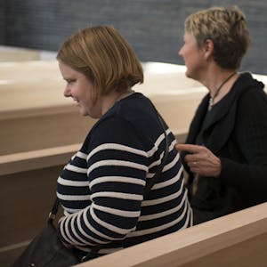 Ranveig Bredesen og Hilde Løwén Grumstad