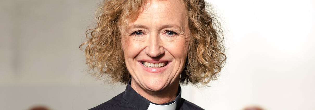 Kari Veiteberg, Biskop