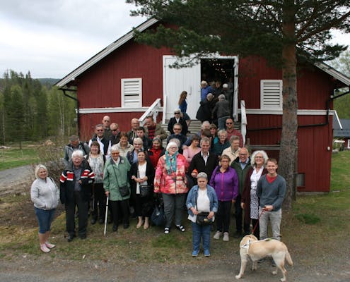 Storaas ved Kongsberg