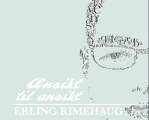 Ansikt til ansikt av Erling Rimehaug