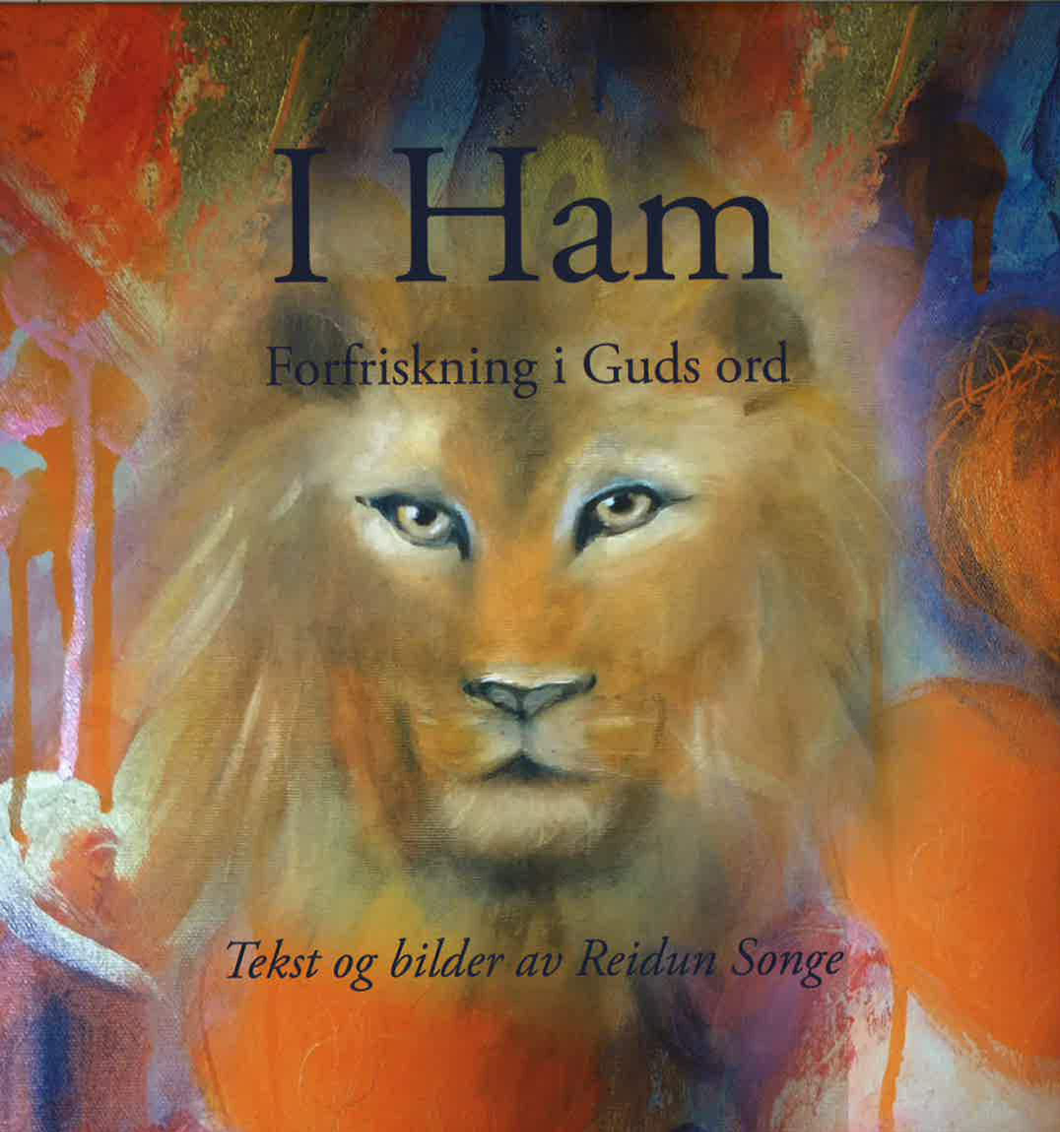 I ham, bok til inspirasjon