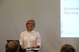 Marianne Bang Hansen, psykolog