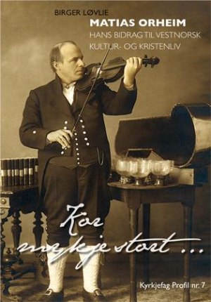 Salmedikteren Matias Orheim