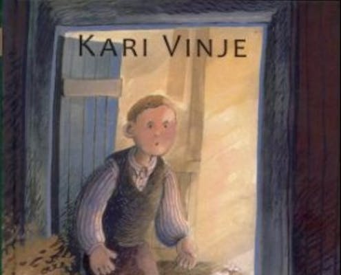 Mannen med arret, Kari Vinje