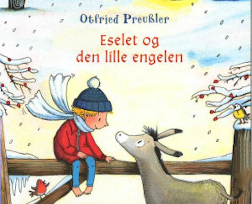 Eselet og den lille engelen av Preussler