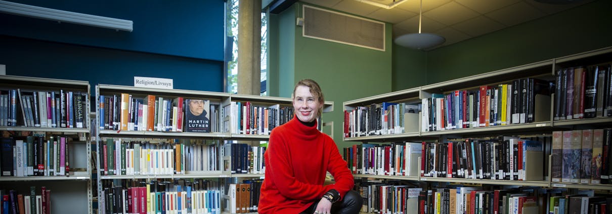 Hege Finnset Eidseter