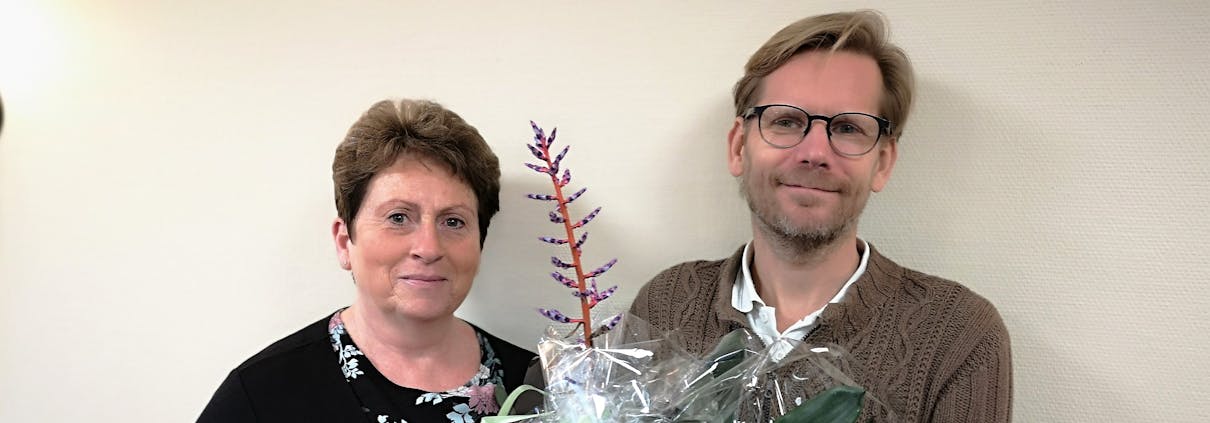 Inger Slang og Ingvar Nevland, KABB