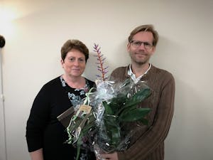 Inger Slang og Ingvar Nevland, KABB