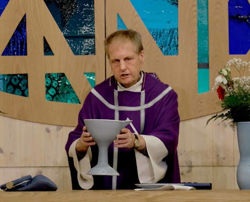 Magne Bjørndal prest