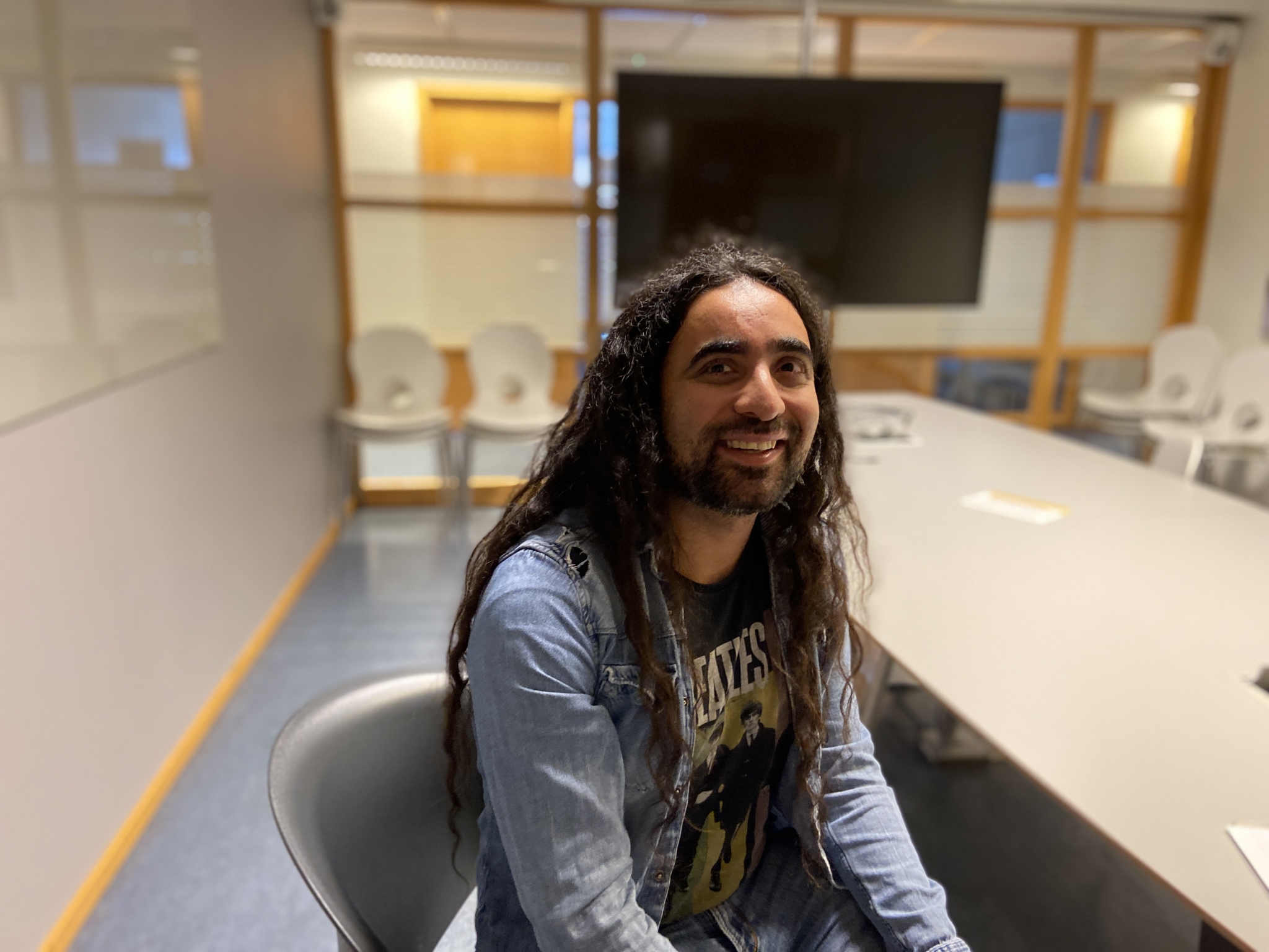 Gagan Chhabra, Oslo Met.