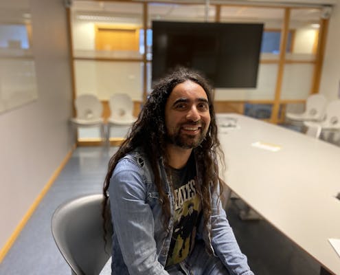 Gagan Chhabra, Oslo Met.