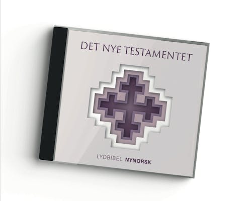 Cover av Det nye testamentet