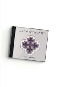 Cover av Det nye testamentet