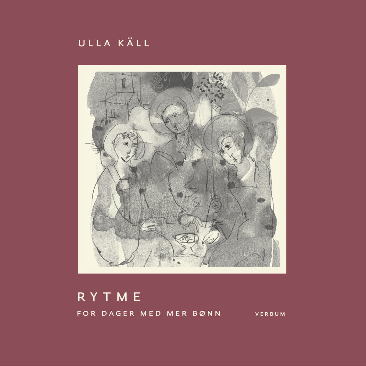 Bilde viser en illustrasjon av et måltidsfellesskap