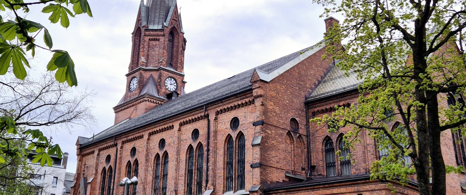 Bilde av Jakob Kulturkirke/KABB